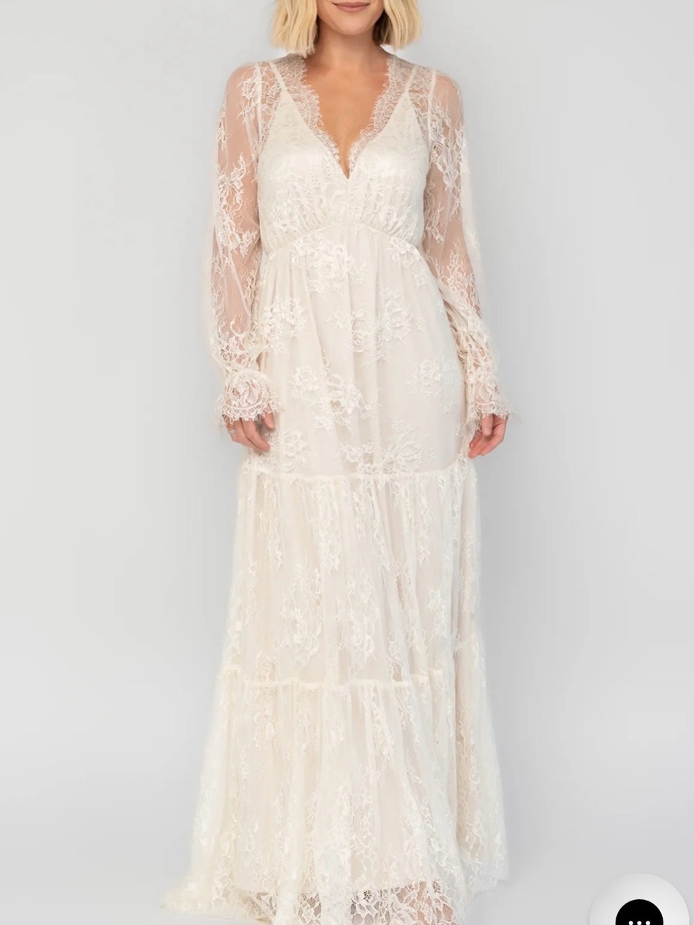 Baltic Born Gloria Lace Dress